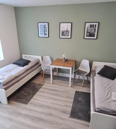 Apartment/Wohnung Netflix+Prime Крефельд Экстерьер фото