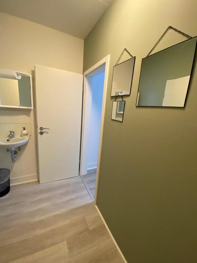 Apartment/Wohnung Netflix+Prime Крефельд Экстерьер фото