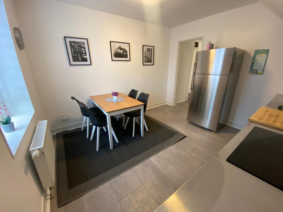 Apartment/Wohnung Netflix+Prime Крефельд Экстерьер фото