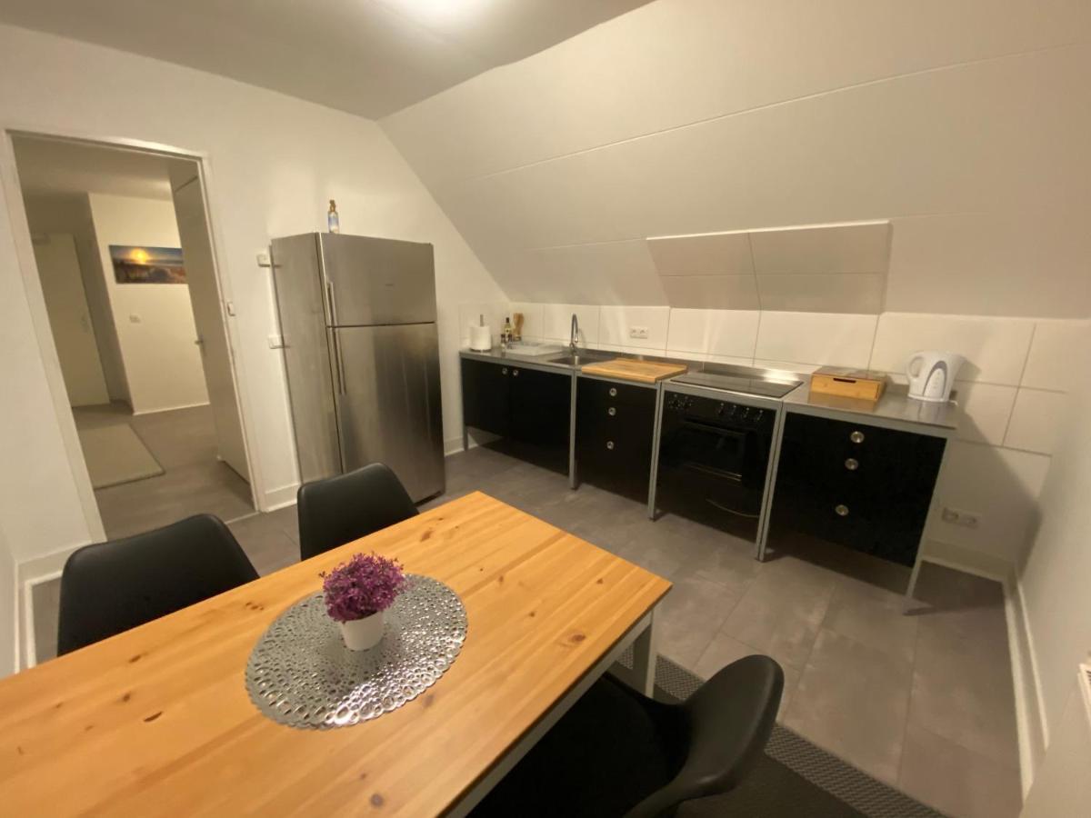 Apartment/Wohnung Netflix+Prime Крефельд Экстерьер фото