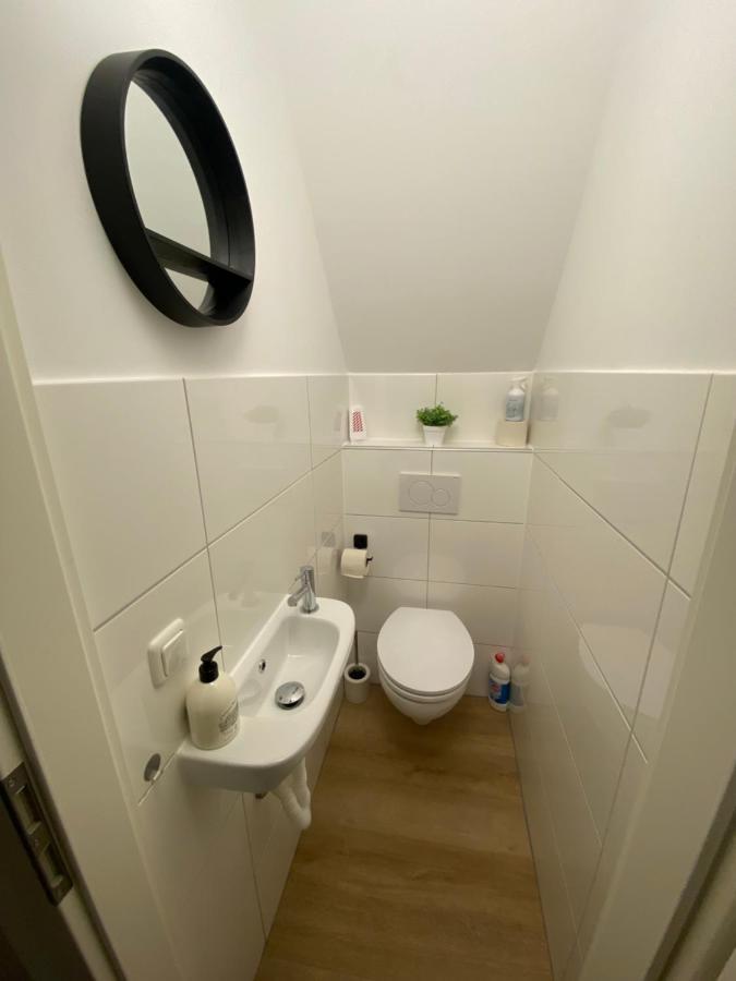 Apartment/Wohnung Netflix+Prime Крефельд Экстерьер фото